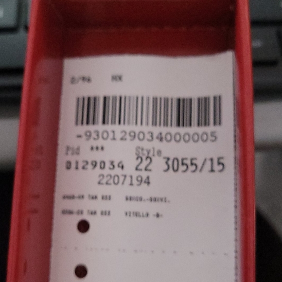 Salvatore Ferragamo Tan Fabric Bow Keychain - Picture 6 of 6